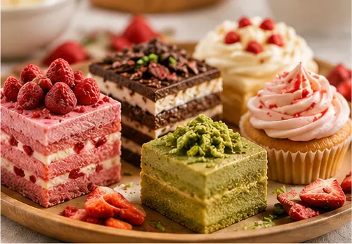bakery & confectionery