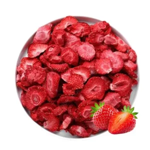 wholesale freeze dried strawberry pieces (复制)