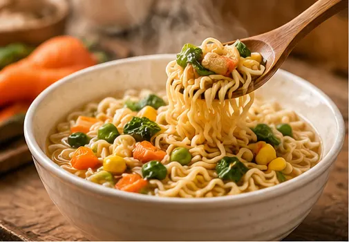 Instant Foods