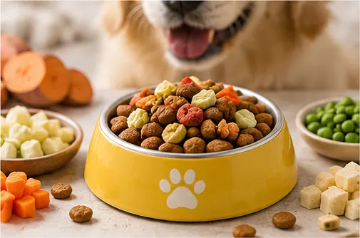 pet food