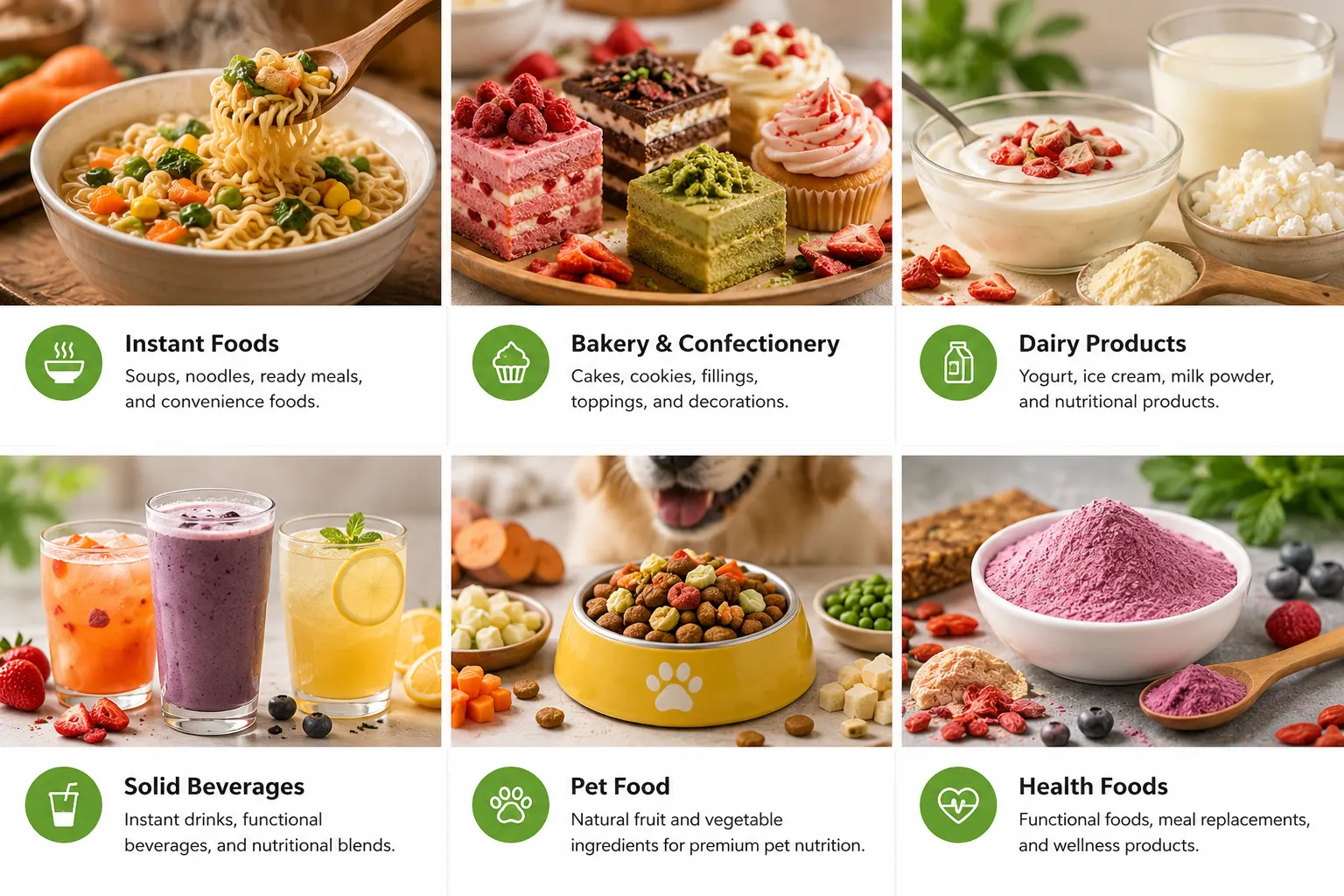 product applications