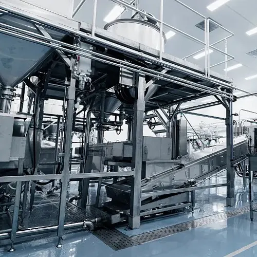 factory
