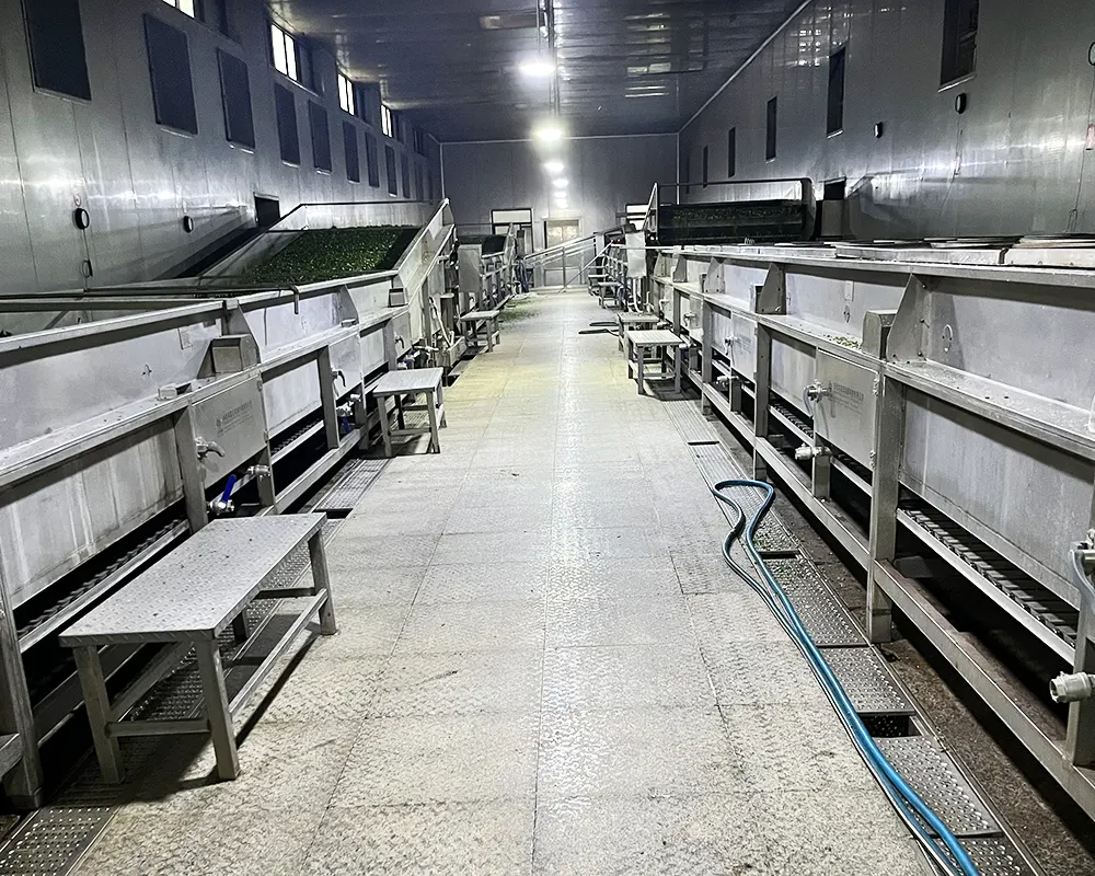 2. automatic drying line2 2. automatic drying line2