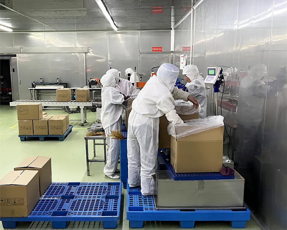 9. automatic packaging machine 9. automatic packaging machine