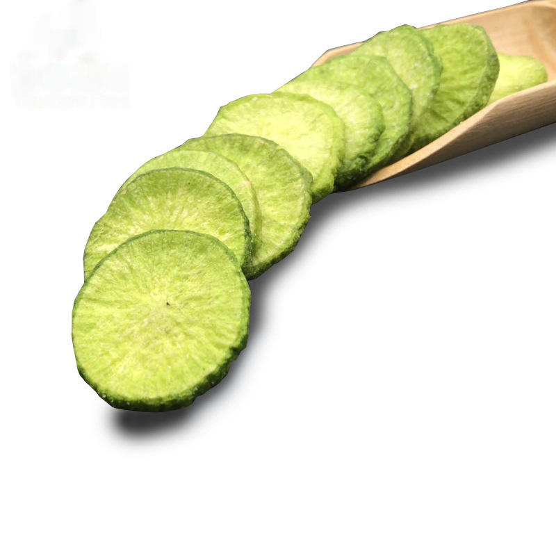17884418134822.jpg Green Radish Chips close-up detail showing texture