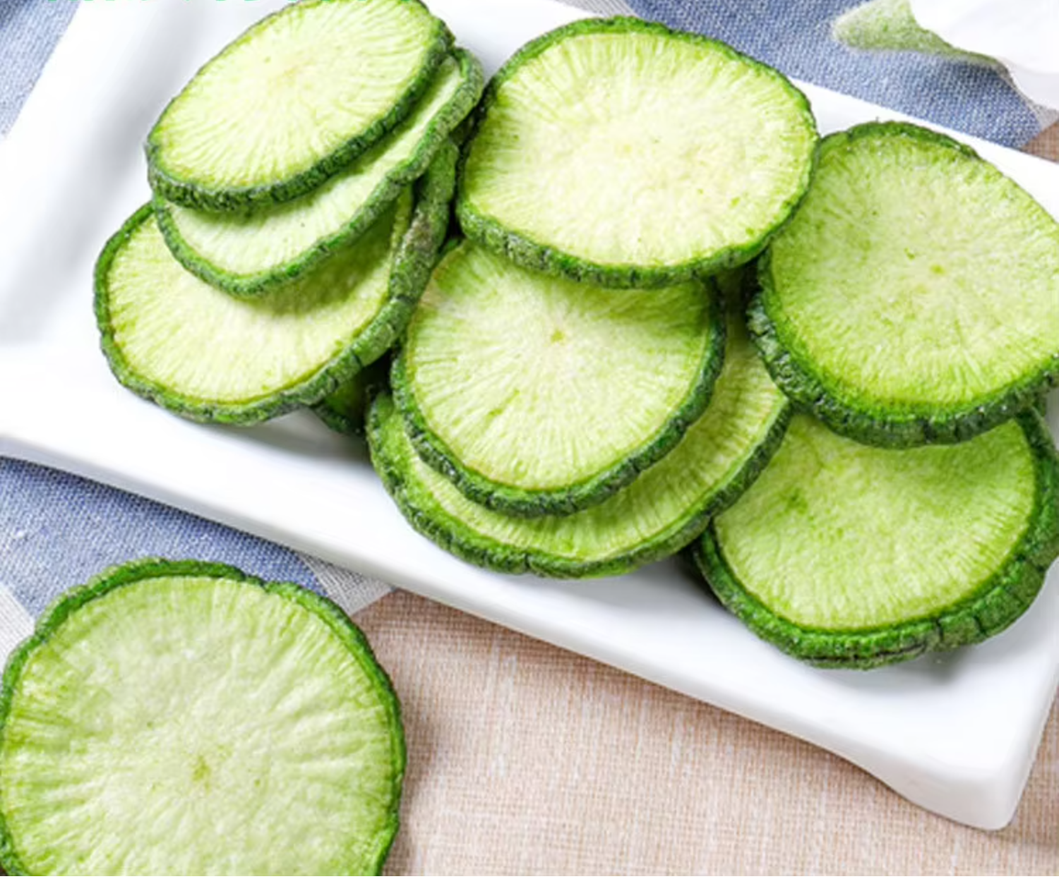 17884418159383.png Green Radish Chips for food manufacturing and wholesale