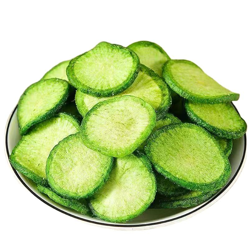 17884421423973.jpg Green Radish Crisps for food manufacturing and wholesale