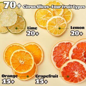 Blood Orange Extract- close-up detail showing texture