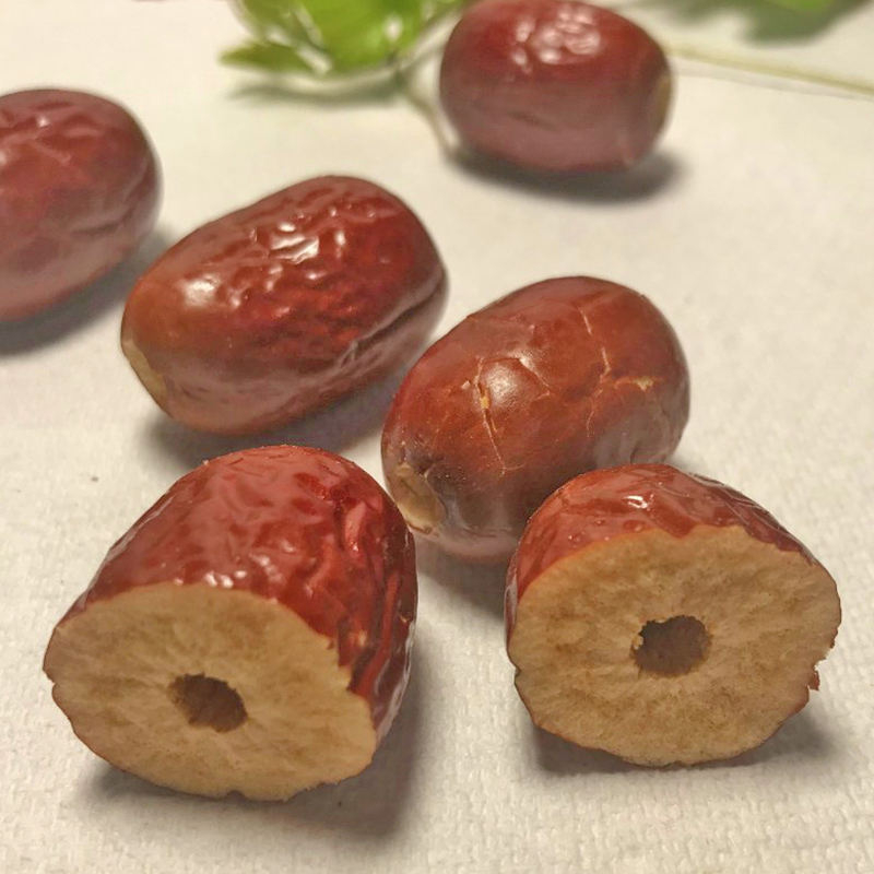 17885051961812.jpg Red Jujube- close-up detail showing texture