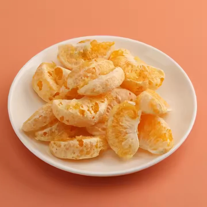 17885055597382.webp Tangerine Segments -from close-up detail showing texture