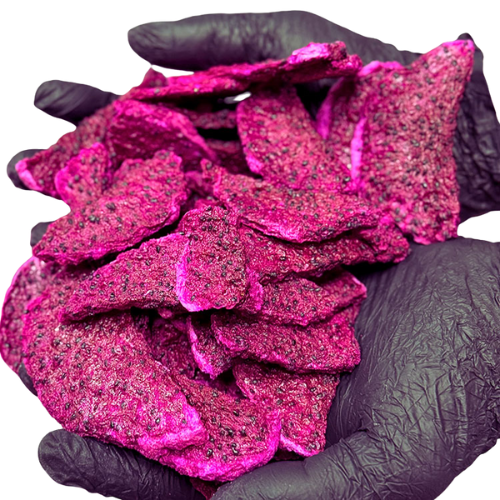Red Dragon Fruit Slices product main view