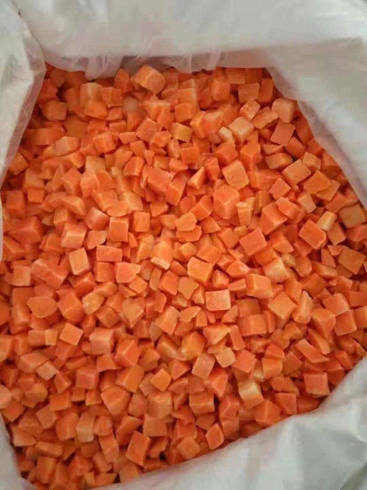 17885085054164.webp Carrot Dices- bulk packaging and supply
