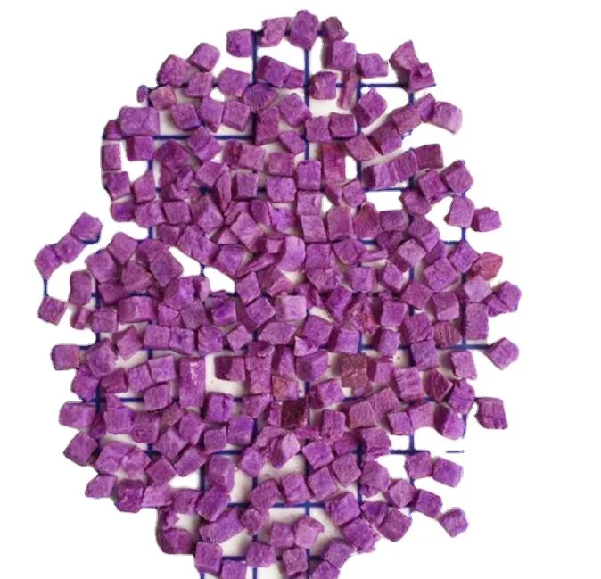 17885085840315.webp Purple Sweet Potato Cubes quality detail view
