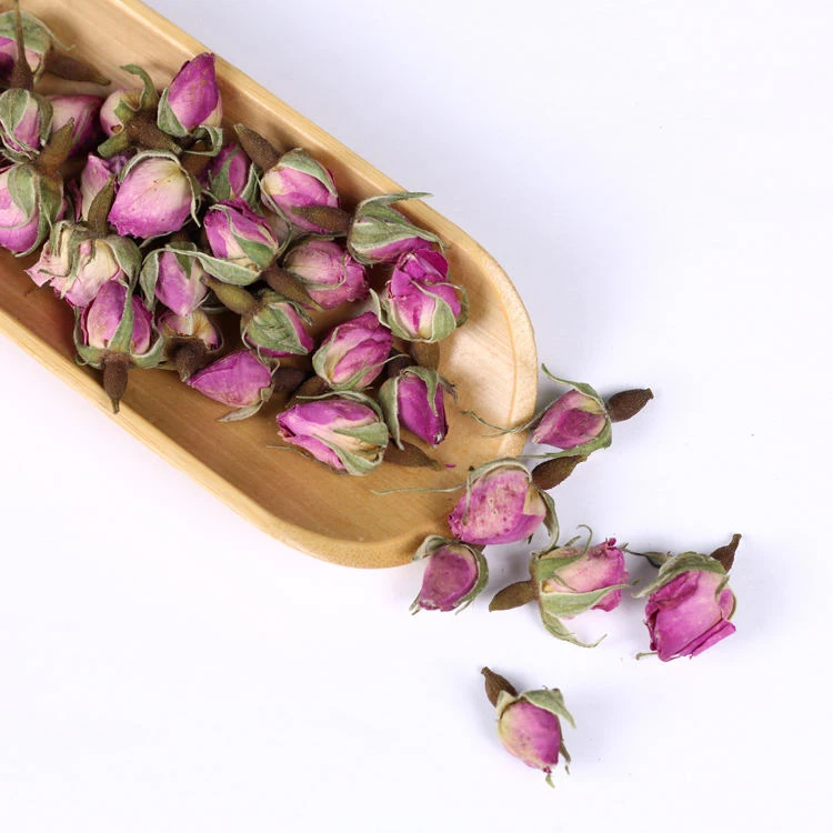 17885097452372.webp Dried Rose Bud close-up detail showing texture
